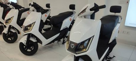 KP Approves Electric Bikes for Female Students, Working Women
