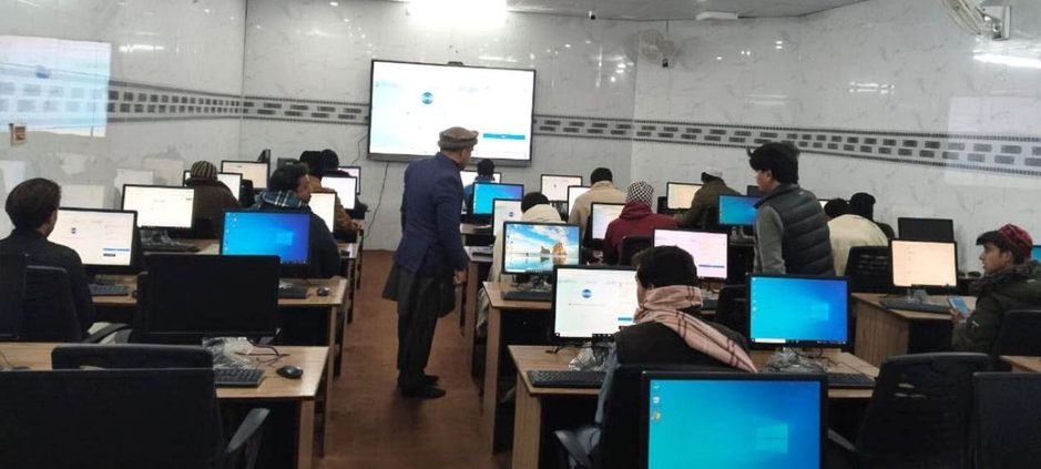 KP Launches Inter-Tech Program in 20 Government Schools