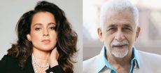 Kangana Ranaut Claps Back at Naseeruddin Shah
