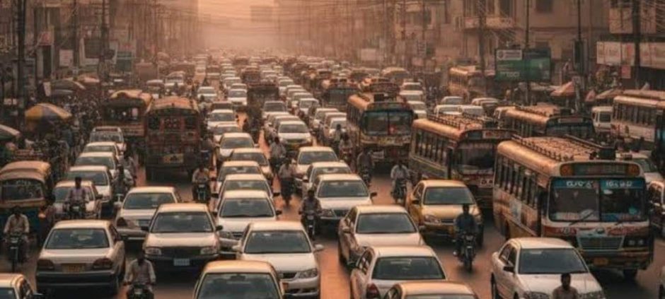 Karachi Traffic Police Issue Special Plan for August 22