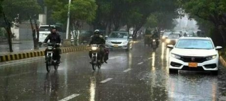 Karachi Weather Update as Heavy Rain Hits Lahore