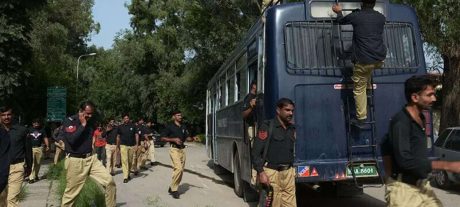 Lahore Police K!lling: 2 Officers Held, Suspect Identified