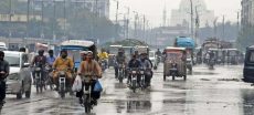 Lahore Weather Alert: Rain and Thunderstorms Expected