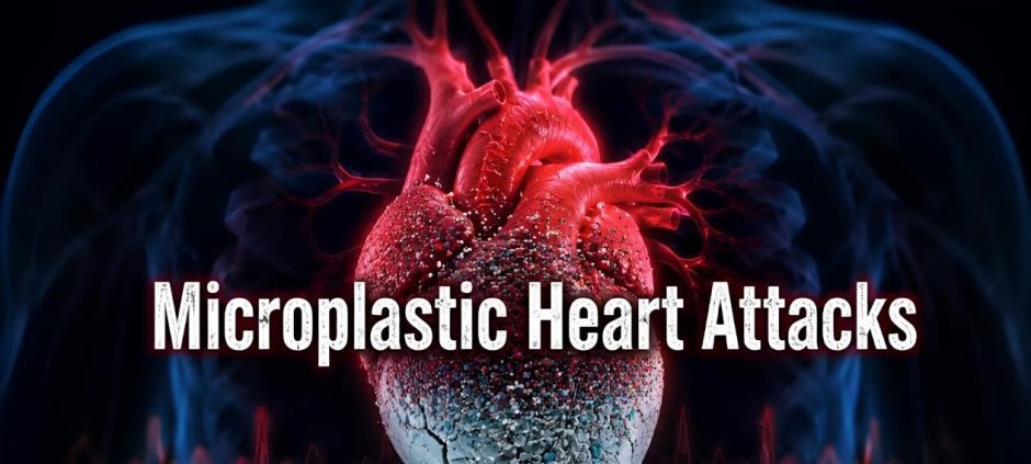 Microplastics in Blood Linked to Severe Heart Attack Risk