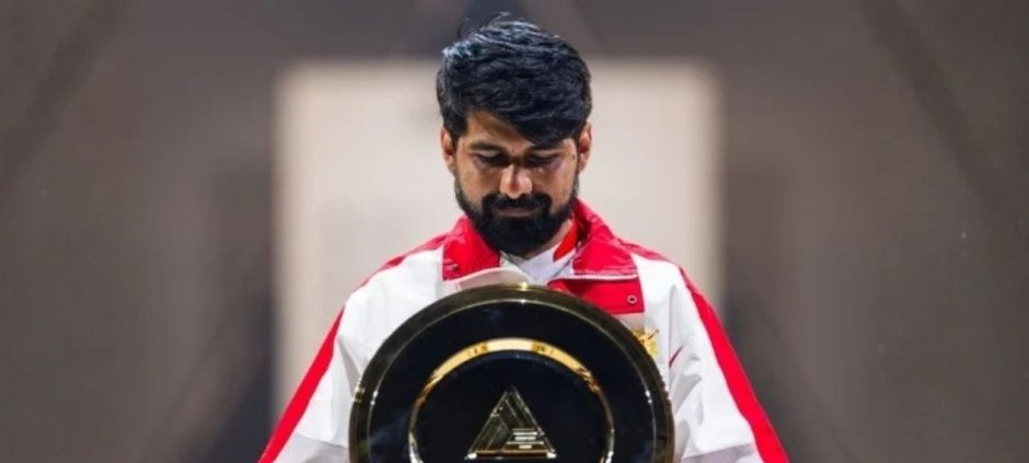 Muhammad Zubair Wins Tekken 8 World Championship