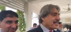 Nasir Butt Says Imran Khan Likely to Return to Adiala Jail