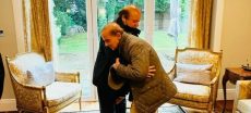 Nawaz, Shehbaz Discuss New AJK Prime Minister