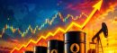 Oil Prices Jump Over 2% After US Strike on Iran's Larak
