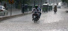 PDMA Warns KP of Heavy Rain, Thunderstorms and Landslides