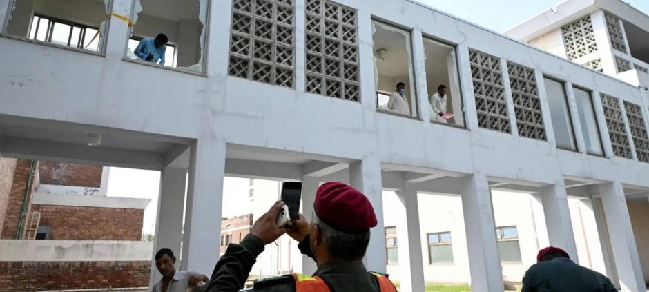 PIMS Fire Probe Reveals Earlier Hostel Blaze
