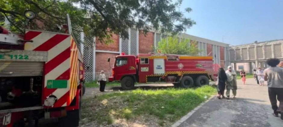 PIMS Tragedy: 14 Newborns Die in Hospital Fire