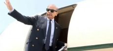 PM Shehbaz Leaves for Two-Day Saudi Arabia Visit