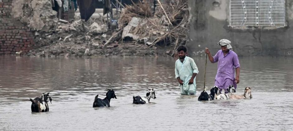 PMD Forecasts Fresh Monsoon Rains for Lahore