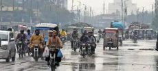 PMD Forecasts New Monsoon Spell Across Pakistan