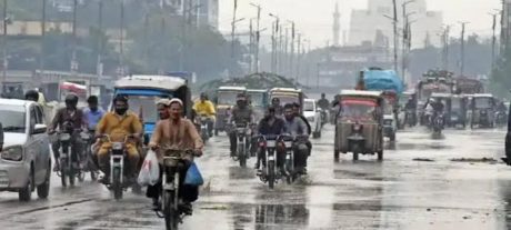 PMD Forecasts New Monsoon Spell Across Pakistan