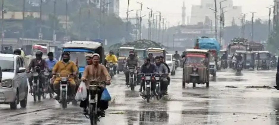 PMD Forecasts New Monsoon Spell Across Pakistan