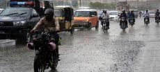 PMD Forecasts Rain and Thunderstorms for Karachi