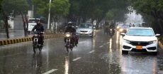 PMD Issues Rain Alert for Islamabad, Punjab and KP