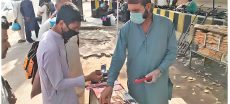 PTA and NCCIA Raid Illegal Mobile Recharging Setup in Gilgit
