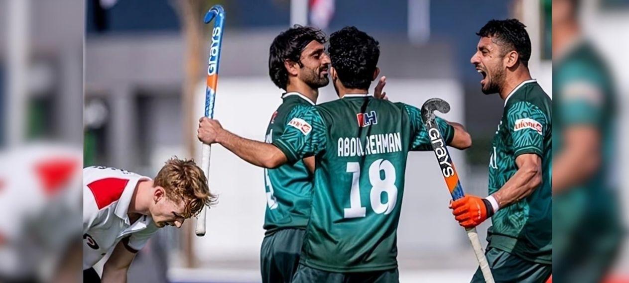 Pakistan Announces Squad for 2026 Hockey World Cup # Pakistan Announces Squad for 2026 Hockey World Cup