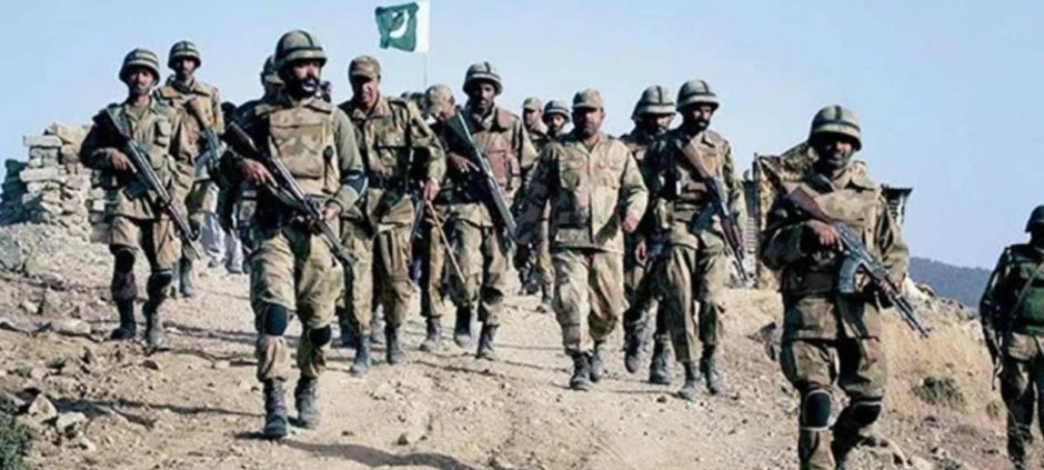Pakistan Army Announces Jobs for 2026