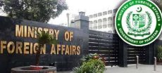 Pakistan Condemns Israeli Attack on Syria