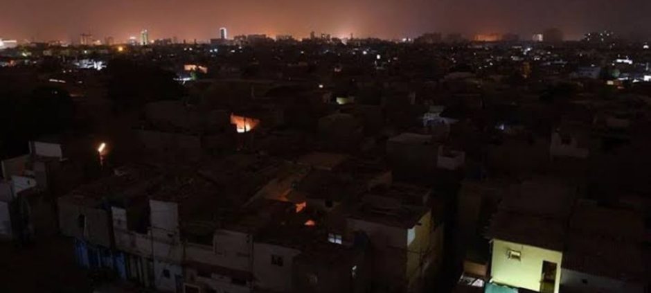 Pakistan Faces Nighttime Load Shedding Again