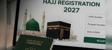 Pakistan Fully Digitises Hajj 2027 System, Costs Announced