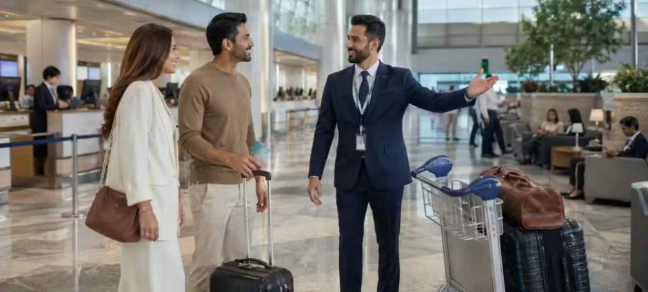 Pakistan Launches Khush Aamdeed Service at Islamabad Airport