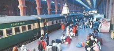 Pakistan Railways CEO Reviews Passenger Facilities at Lahore Station