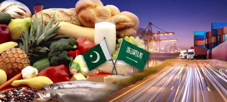 Pakistan, Saudi Arabia Target $3 Billion Agri-Food Exports