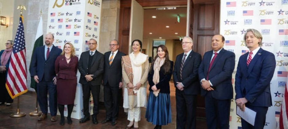 Pakistan, US Renew Major Fulbright Education Partnership