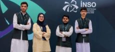 Pakistan Wins Three Medals at Nuclear Science Olympiad