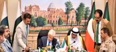 Pakistan and Kuwait Sign New Defense Cooperation Pact