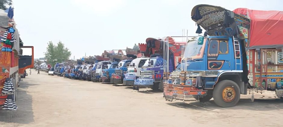 Pakistan’s Goods Transport Strike Enters 7th Day