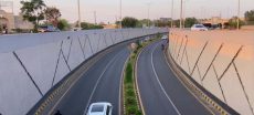 Peshawar’s Jameel Chowk Underpass Work Begins