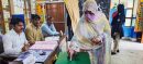 Polling Continues in Third Phase of AJK Elections