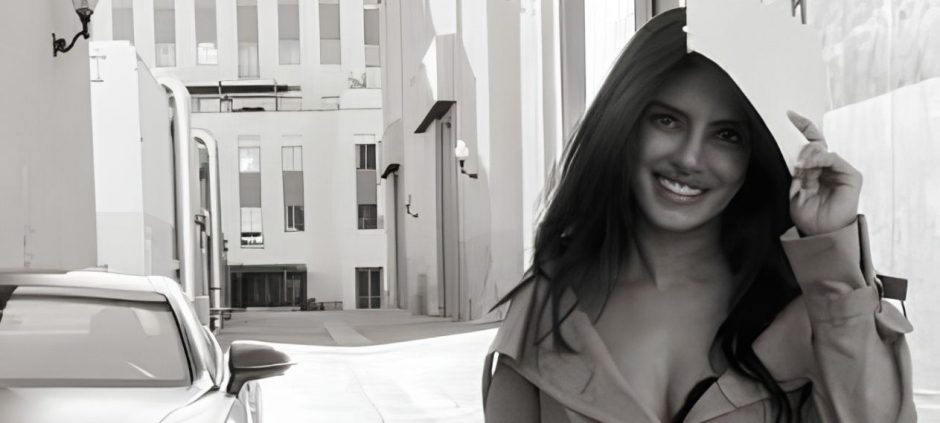 Priyanka Chopra Announces New Hollywood Thriller With Russell Crowe