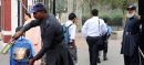 Punjab Dismisses 4,000 School Guards, Workers Protest