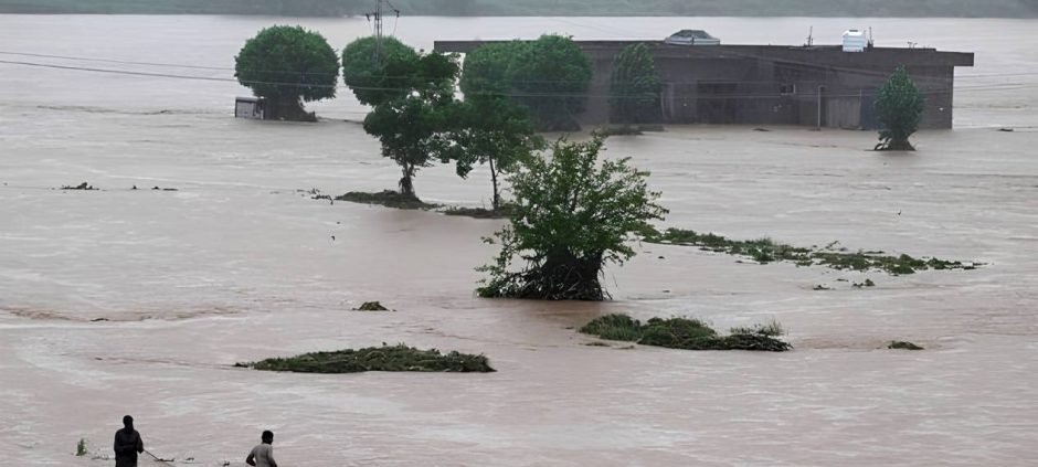 Punjab Faces Fresh Flood Threat After Heavy Rains