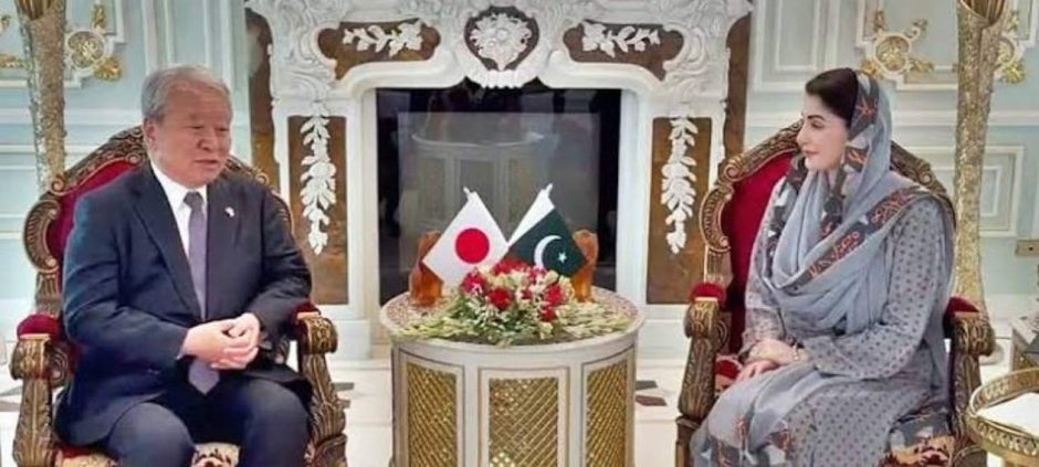 Punjab, Japan Expand Development Partnership