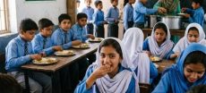 Punjab Launches Rs6.87 Billion School Meal Program
