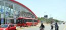 Punjab Masstransit Authority introduces dedicated partitioning for women and children on Rawalpindi-Islamabad Metrobus to improve comfort, privacy and safety.