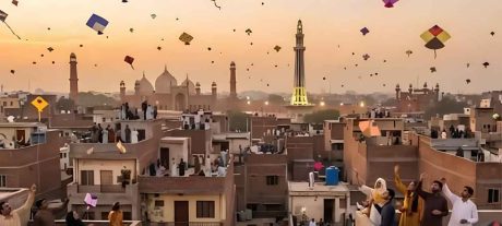 Punjab Plans Province-Wide Basant Celebration Next Year