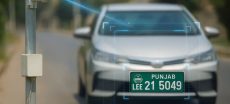 Punjab Safe City Launches AI Crackdown on Fake Number Plates