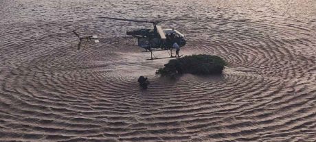 Punjab Spent Rs. 160.3 Million on Helicopters During 2025 Floods