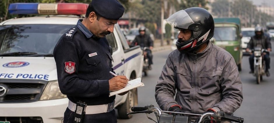 Punjab to Fine Bikers Without Side Mirrors, Indicators