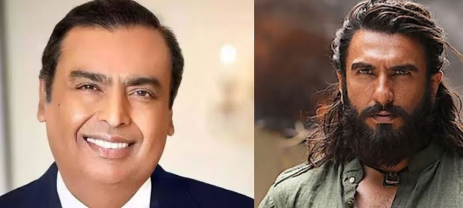 Ranveer Calls Ambani Support for Dhurandhar a Blessing