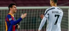 Ronaldo Sends Heartfelt Message to Messi After Loss