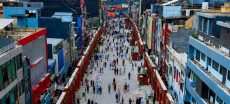 Rs. 750 Million Raja Bazaar Project Faces Flooding